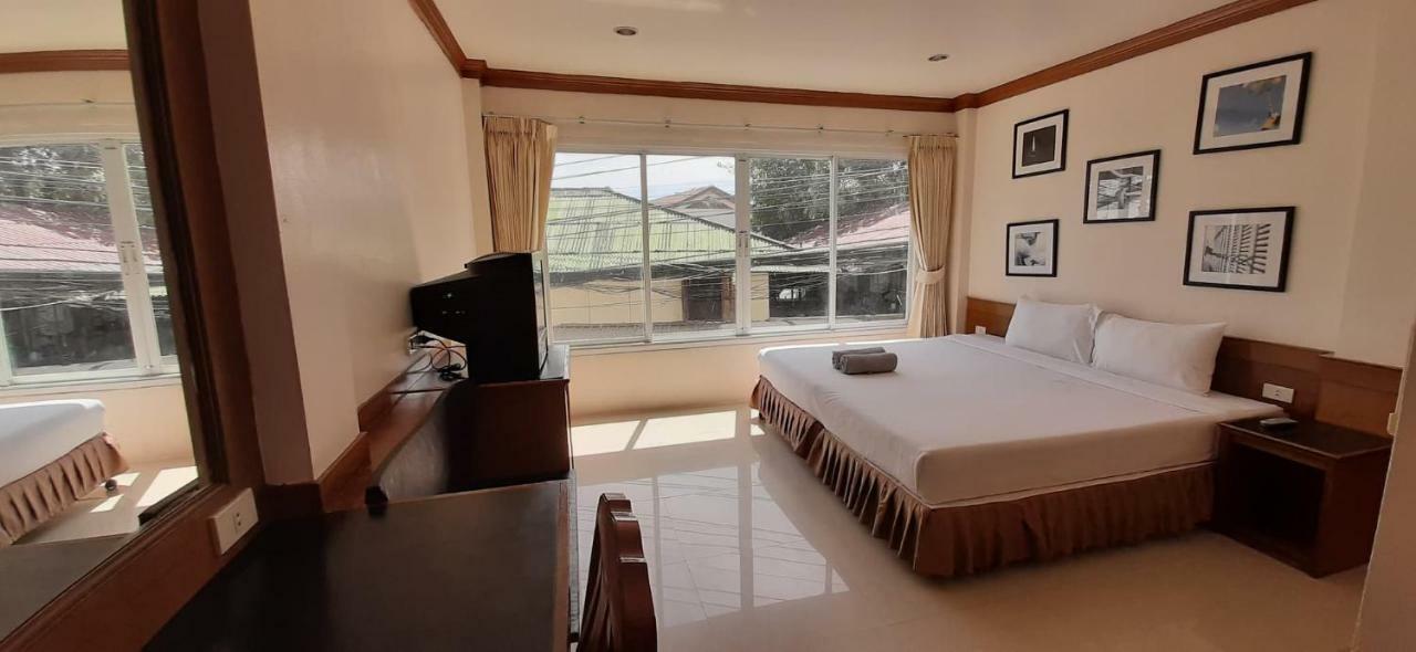 Apartment- Haad Rin Beach By Sunrise Resort Exterior photo
