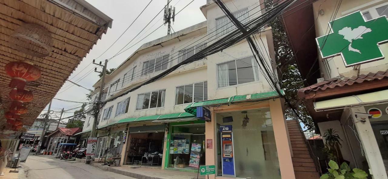 Apartment- Haad Rin Beach By Sunrise Resort Exterior photo